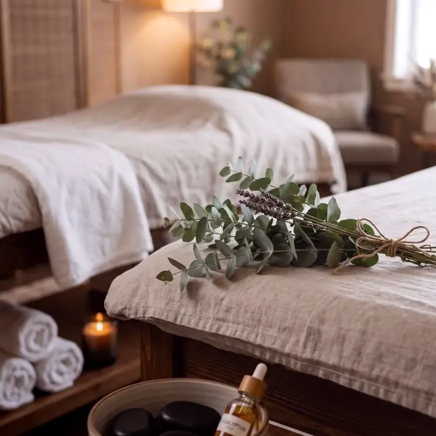 Soft Rise — Personalisierte Massagen
